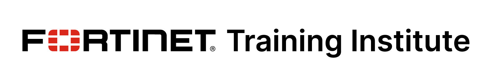 Fortinet Training Institute Logo